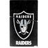 NFL Las Vegas Raiders Distressed PS5 Slim Digital Edition Bundle Skin